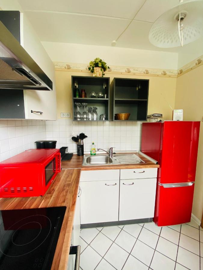Zentrum Naehe Hauptbahnhof Apartment Dresden