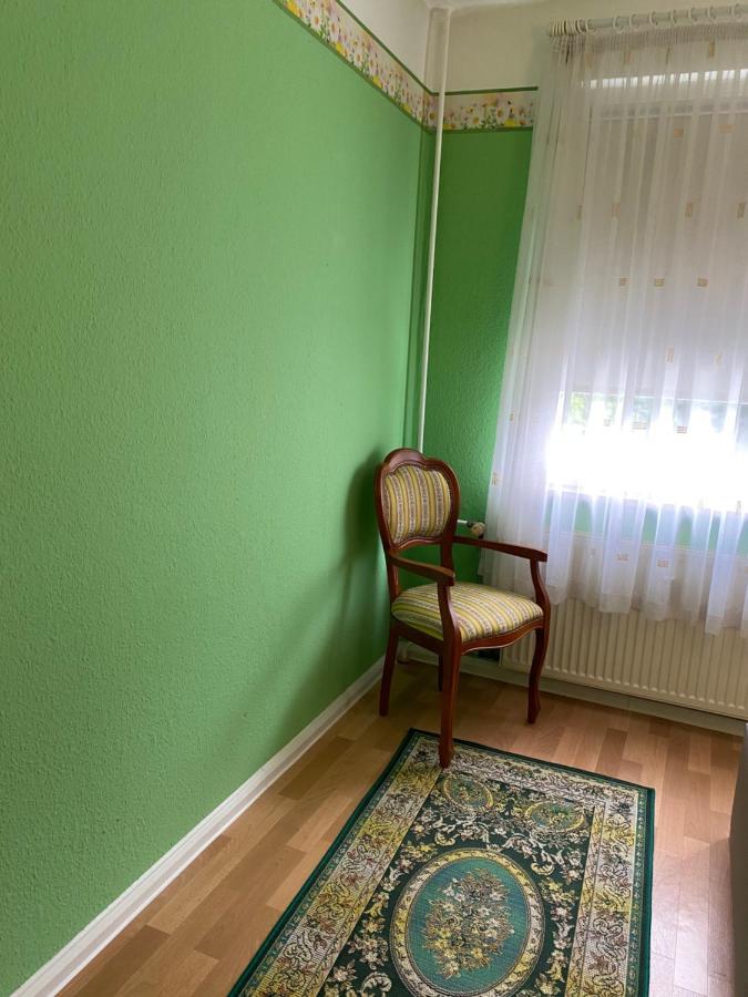 Zentrum Naehe Hauptbahnhof Appartement Dresden