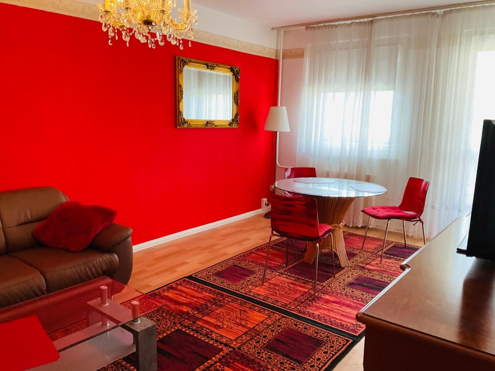 Appartement Zentrum Naehe Hauptbahnhof